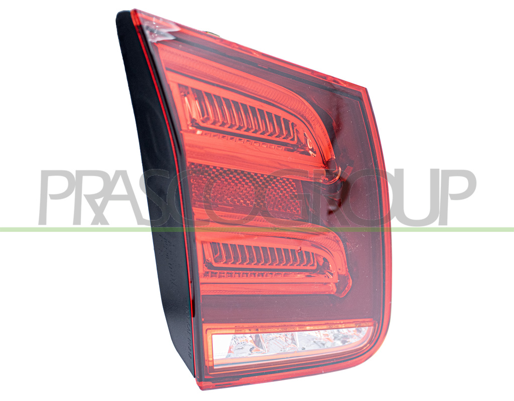 RUECKLEUCHTE LINKS-INNEN-MIT FASSUNG-MIT DUNKLER BASIS-LED MOD. 4 TUERIG