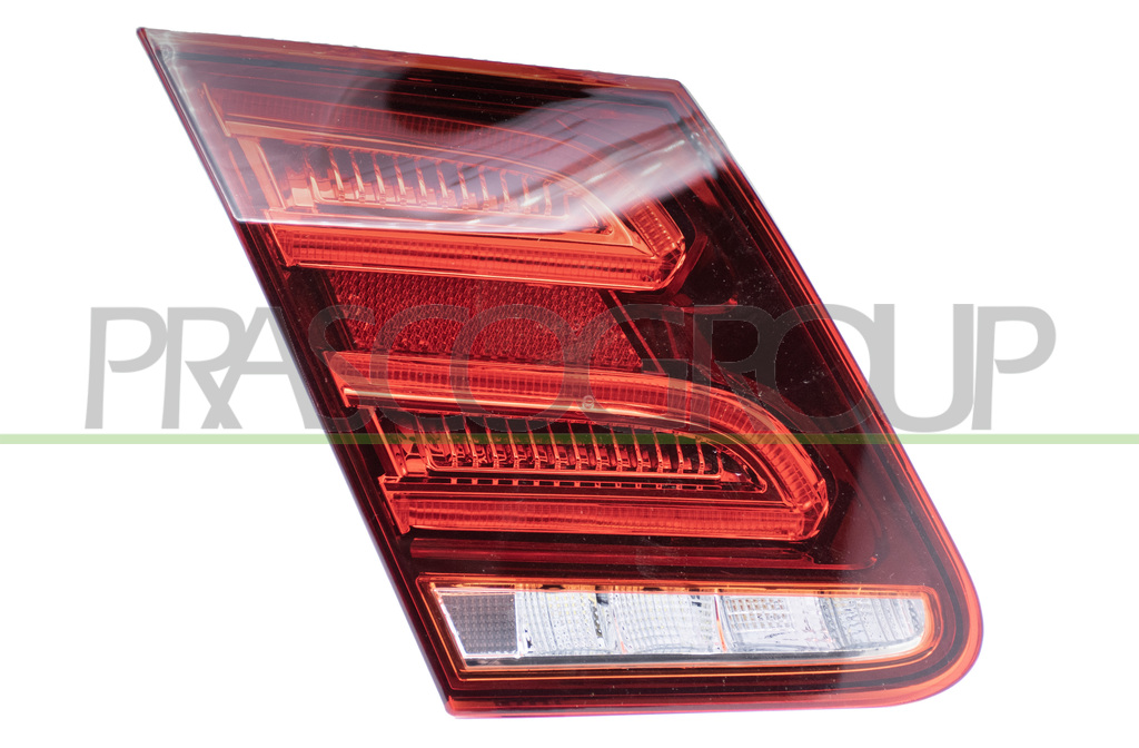 RUECKLEUCHTE LINKS-INNEN-MIT FASSUNG-MIT DUNKLER BASIS-LED MOD. 4 TUERIG