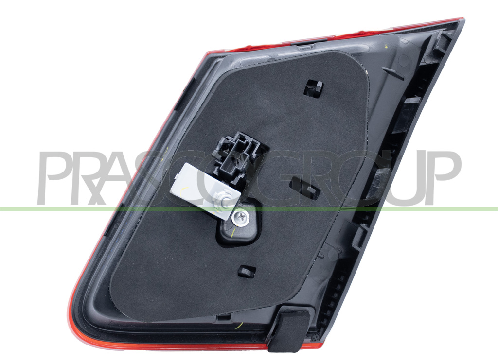 RUECKLEUCHTE LINKS-INNEN-MIT FASSUNG-MIT DUNKLER BASIS-LED MOD. 4 TUERIG