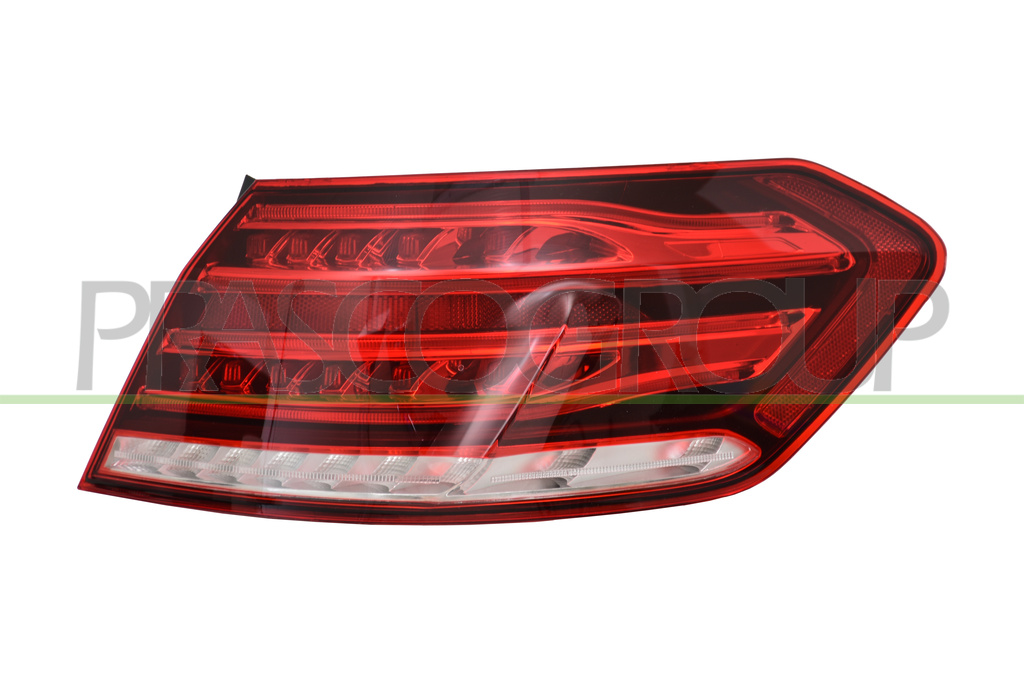 FANALE POSTERIORE DESTRO-ESTERNO-CON PORTALAMPADA-FONDO SCURO-LED MOD. 4 PORTE