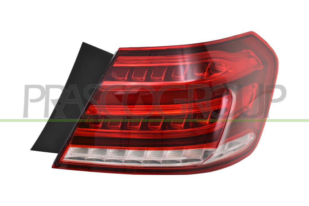FANALE POSTERIORE DESTRO-ESTERNO-CON PORTALAMPADA-FONDO SCURO-LED MOD. 4 PORTE