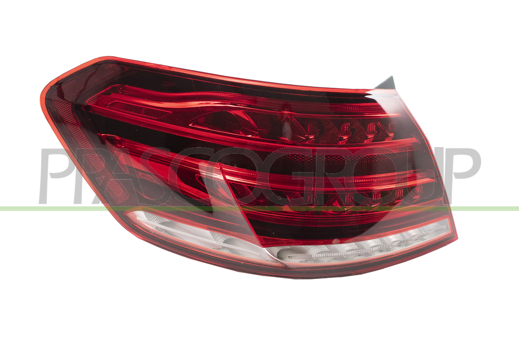 RUECKLEUCHTE LINKS-AUSSEN-MIT FASSUNG-MIT DUNKLER BASIS-LED MOD. 4 TUERIG