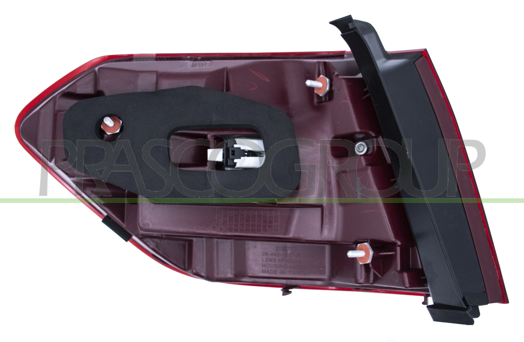 FANALE POSTERIORE DESTRO-ESTERNO-CON PORTALAMPAD-LED MOD. STATION WAGON