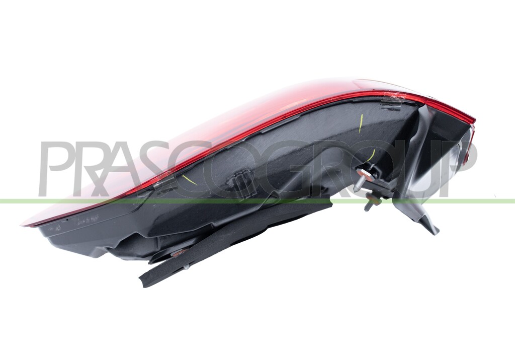 PILOTO TRASERO DERECHO EXTERIOR-BASE OSCURA-LED MOD. FAMILIAR