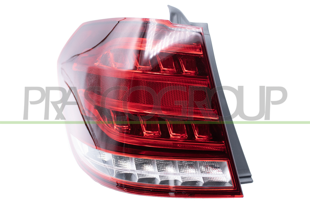 FEU D'AILE ARRIERE GAUCHE-AVEC PORTE LAMPE-FOND NOIR-LED MOD. BREAK