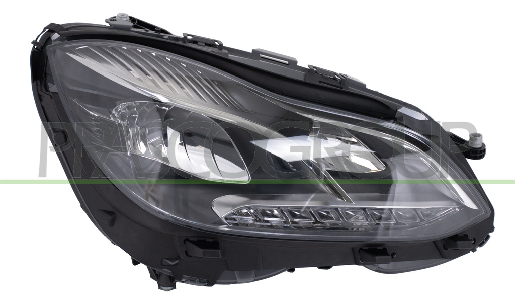 OPTICA DERECHA H7+PSY24W ELECTRICA-CON MOTOR-LED