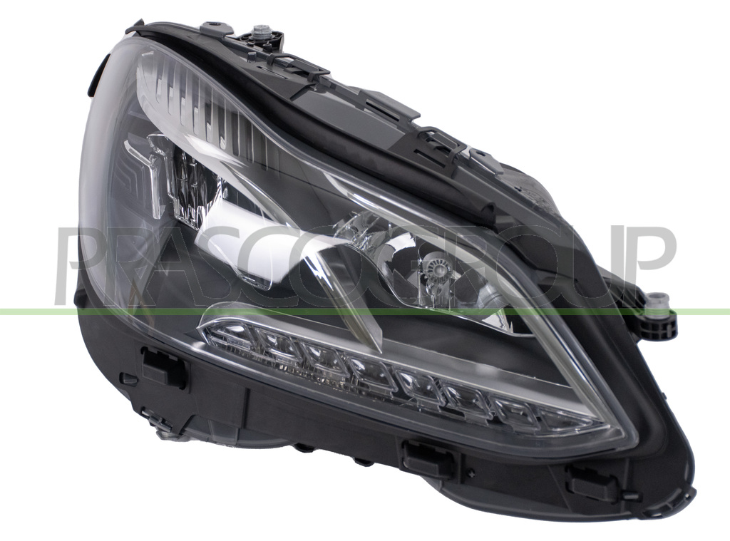 OPTICA DERECHA H7+PSY24W ELECTRICA-CON MOTOR-LED