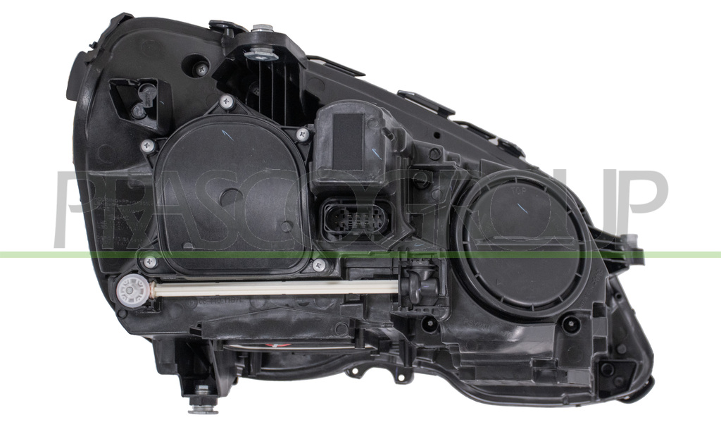 OPTICA IZUQIERDA H7+PSY24W ELECTRICA-CON MOTOR-LED