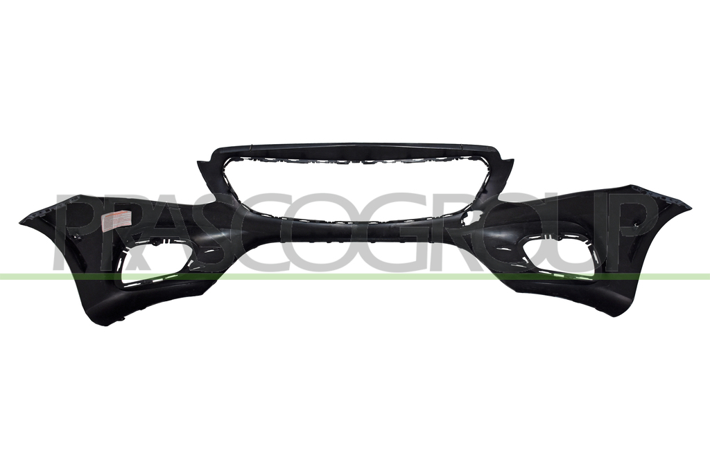 FRONT BUMPER-PRIMED-WITH HOLES FOR PARK ASSIST+SENSOR HOLDERS MOD. AMG E43/E53