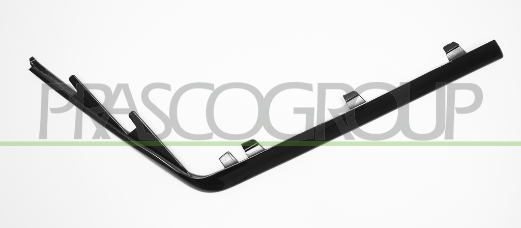 MOLDURA IZQUIERDA SPOILER TRASERO-CROMADA MOD. 4 PUERTAS AMG