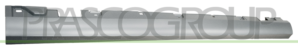 MODANATURA DESTRA LONGHERONE SOTTOPORTA-CON PRIMER MOD. AMG
