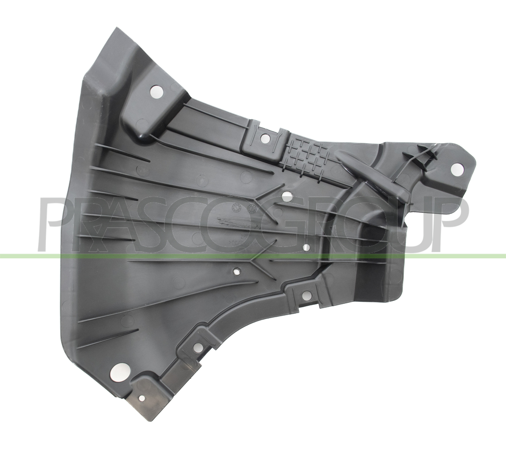 FRONT UNDER BUMPER COVER-LEFT