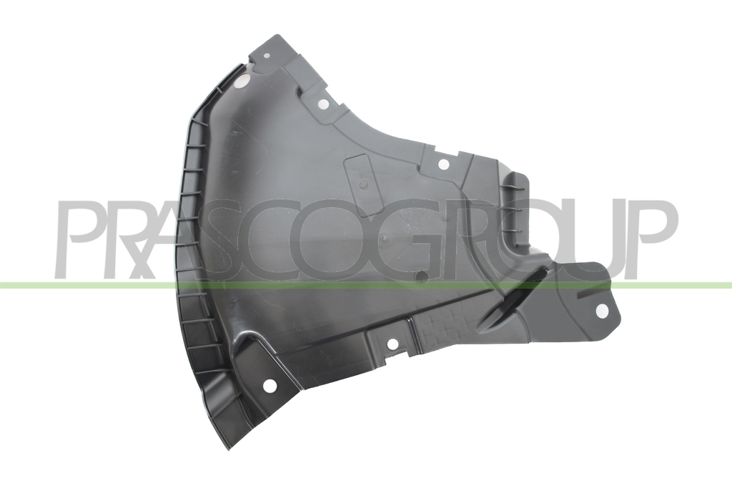 FRONT UNDER BUMPER COVER-LEFT