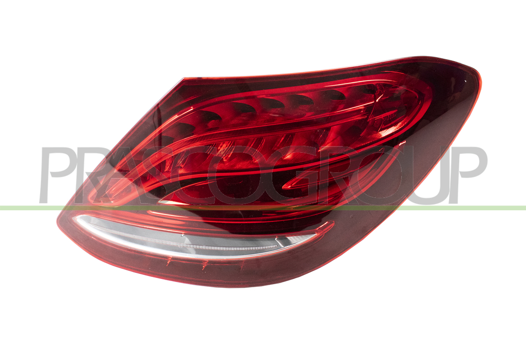 TAIL LAMP RIGHT-OUTER-WITHOUT BULB HOLDER-LED