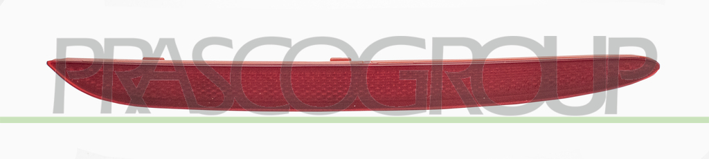 REAR BUMPER REFLECTOR LEFT