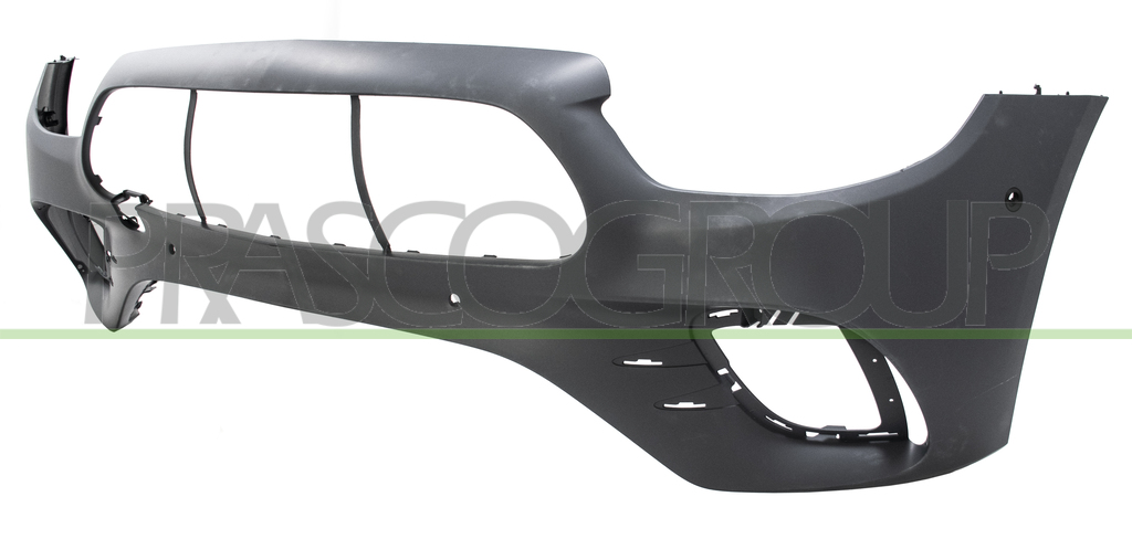 PARACHOQUES DELANTERO-IMPRIMADO-CON AGUJEROS CAMARA Y SENSORES APARCAMIENTO Y ASISTENTE+SUPUERTOS MOD. AMG LINE