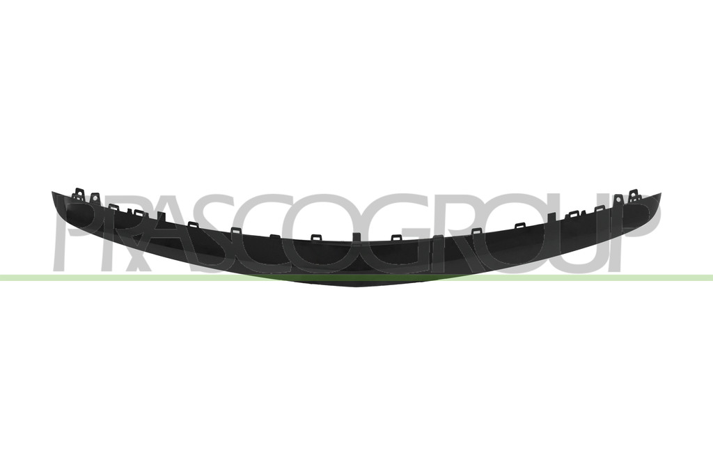 MODANATURA PARAURTI ANTERIORE-INFERIORE-CENTRALE-NERA-LUCIDA MOD. AMG E63