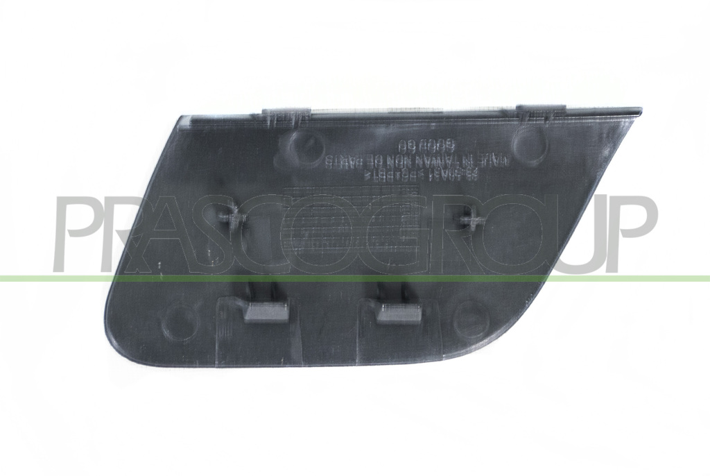 TAPPO COPRI GANCIO TRAINO PARAURTI POSTERIORE-CON PRIMER MOD. 4 PORTE