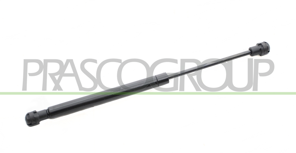 GASDRUCKFEDER HECKKLAPPE RECHTS/LINKS - 130 N - L 305 mm - H 115 mm - Ø 15 mm - Ø 6 mm