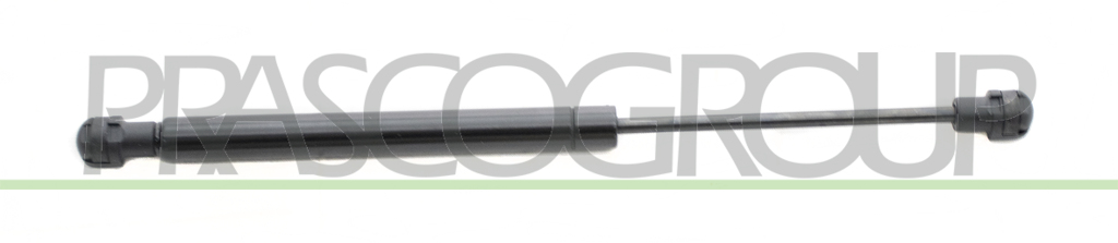 GASDRUCKFEDER HECKKLAPPE RECHTS/LINKS - 130 N - L 305 mm - H 115 mm - Ø 15 mm - Ø 6 mm