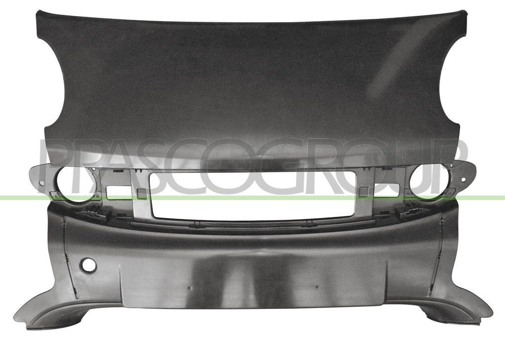 FRONT BUMPER CENTRE