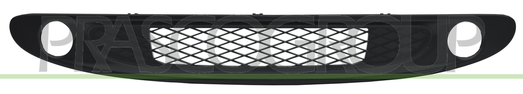 RADIATOR GRILLE MOD. BRABUS