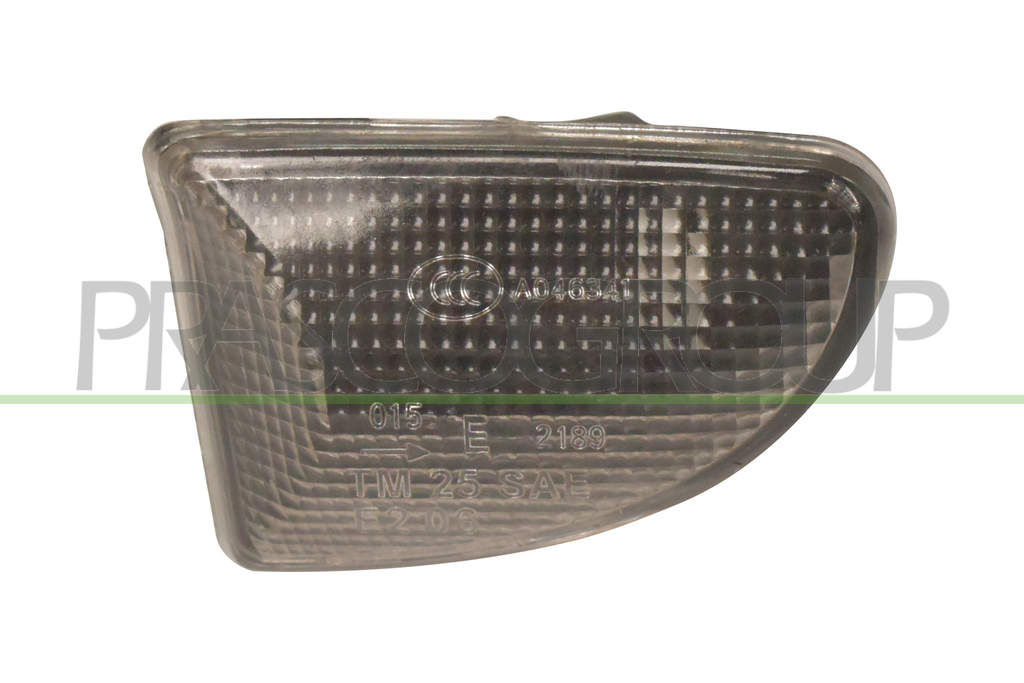SIDE REPEATER RIGHT-CLEAR-WITHOUT BULB HOLDER