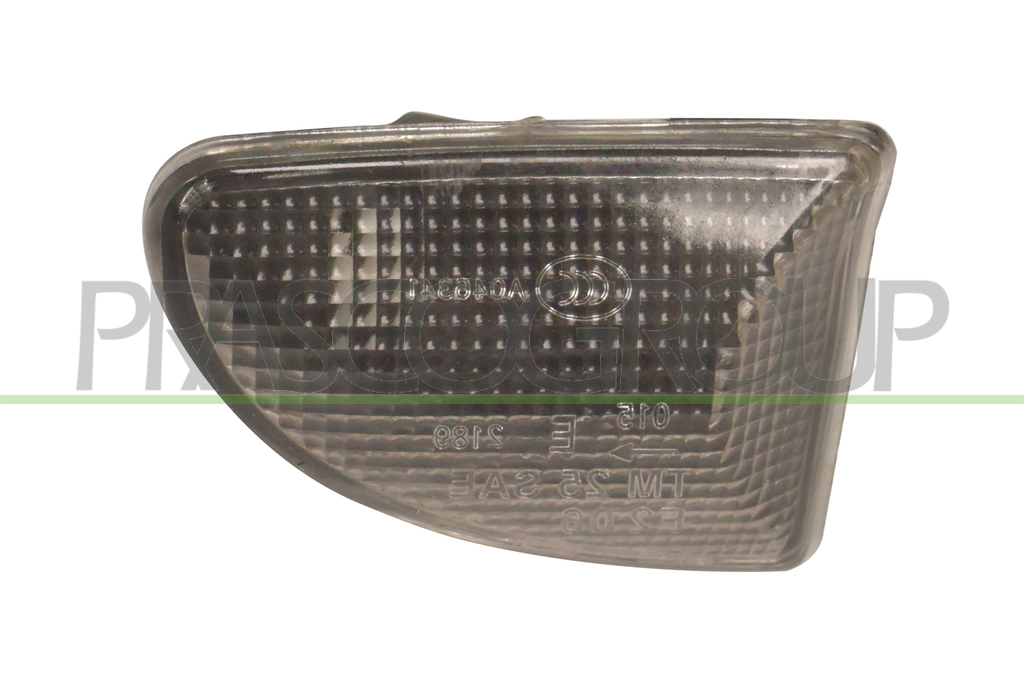 SIDE REPEATER LEFT-CLEAR-WITHOUT BULB HOLDER