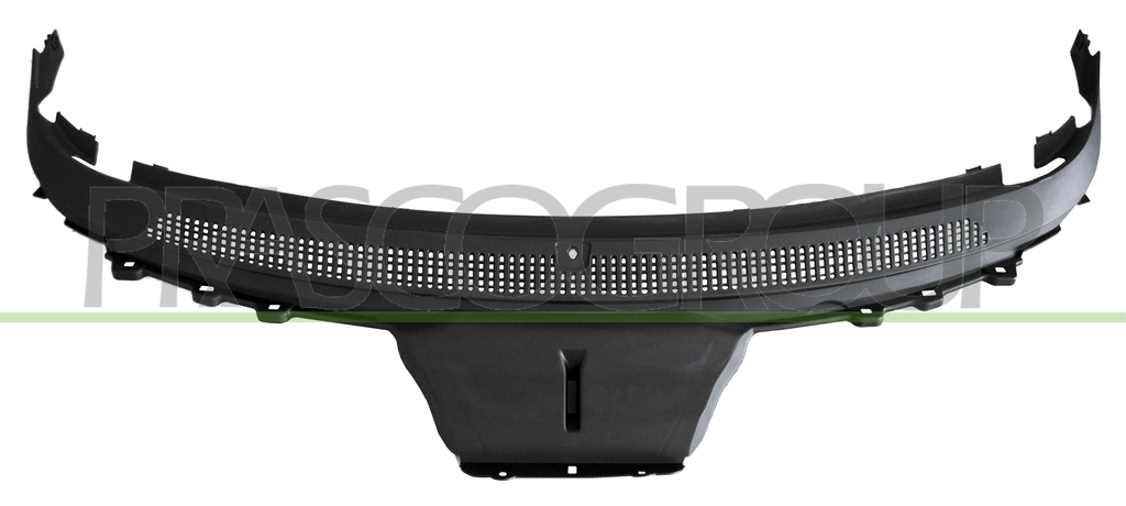 WINDSHIELD VENTILATION GRILLE