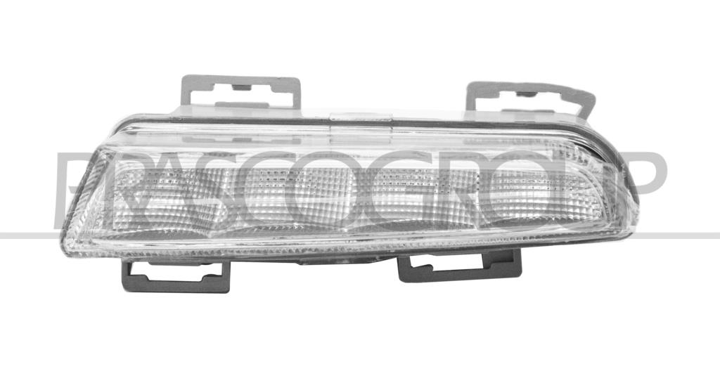LED LUZ DIURNA IZQUIERDA