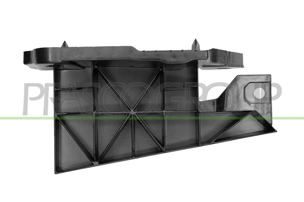 FRONT BUMPER RIGHT ABSORBER BRACKET
