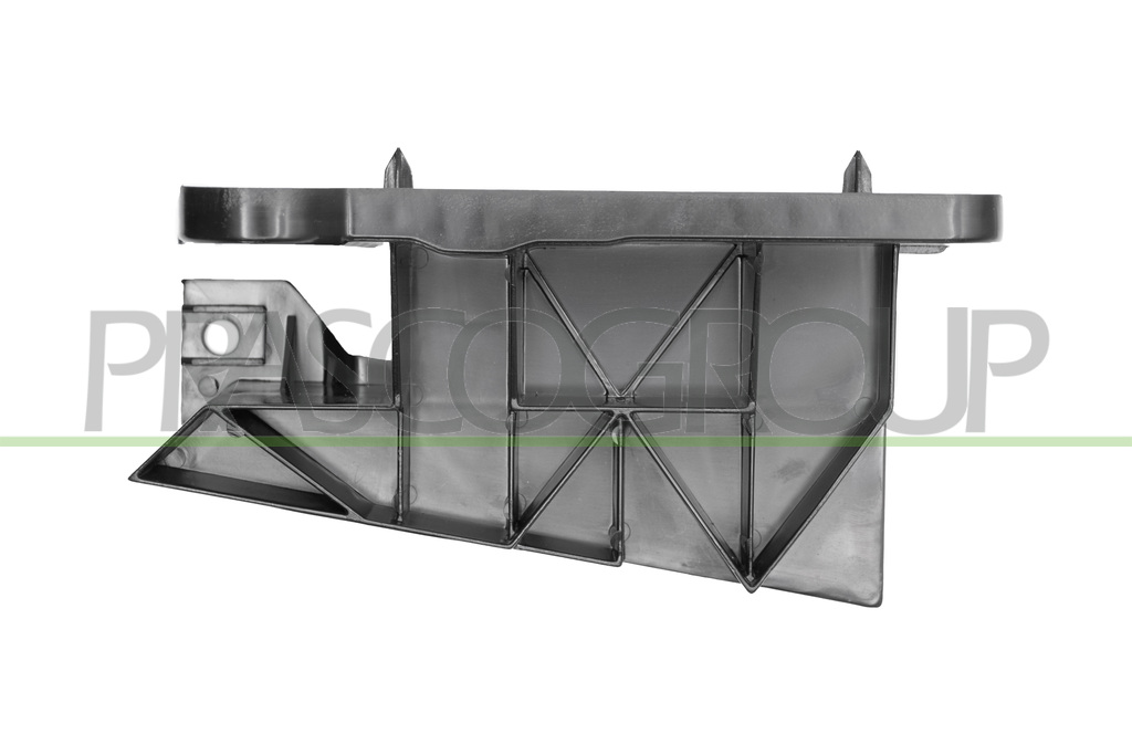 FRONT BUMPER RIGHT ABSORBER BRACKET