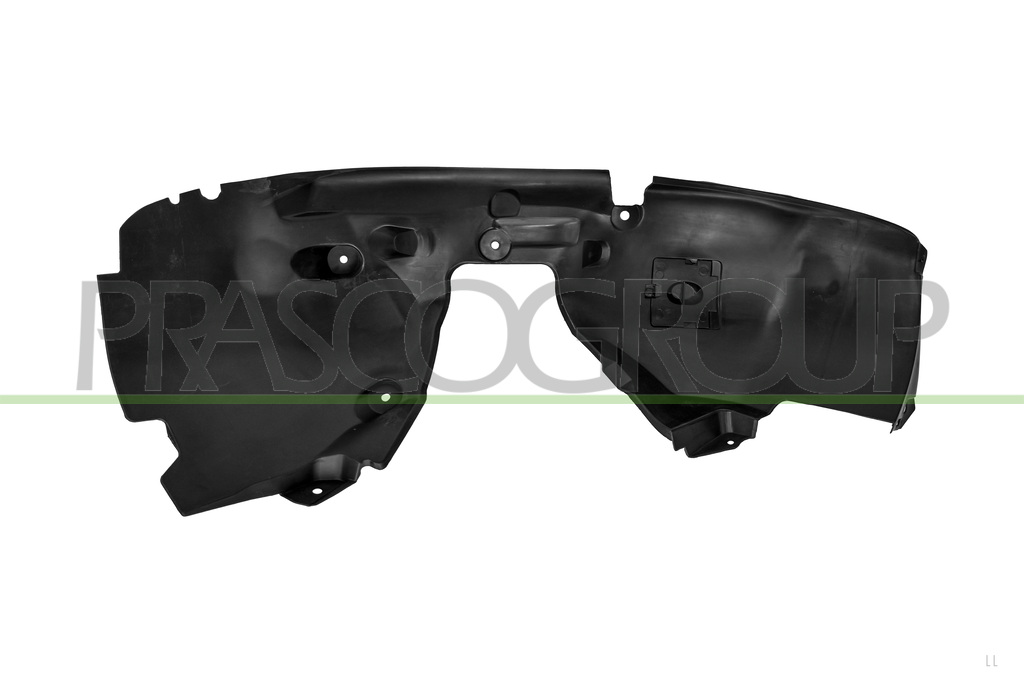 FRONT INNER FENDER RIGHT-INJECTION MOULDED