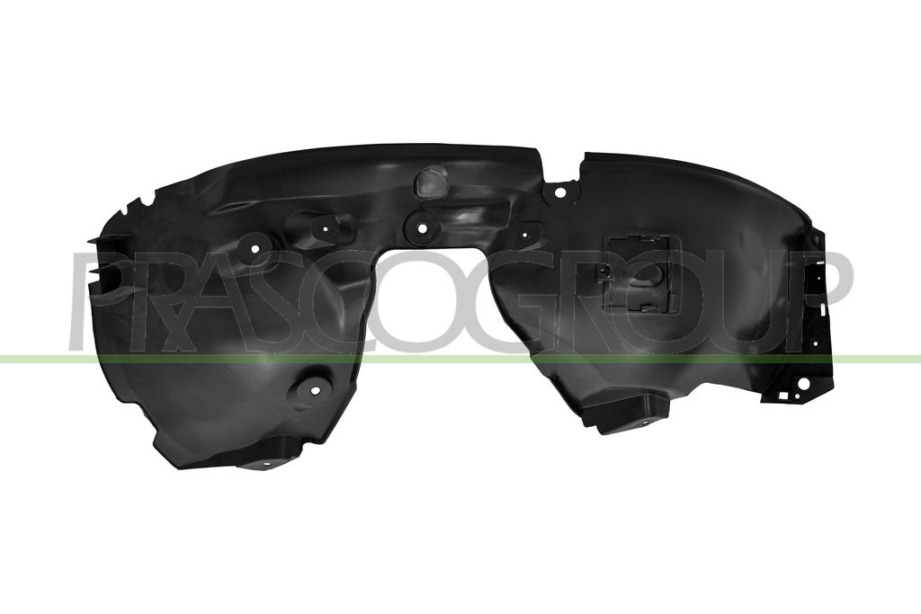 FRONT INNER FENDER LEFT-INJECTION MOULDED