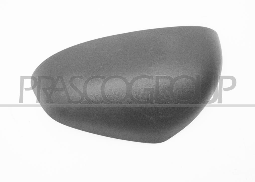 DOOR MIRROR COVER LEFT-BLACK