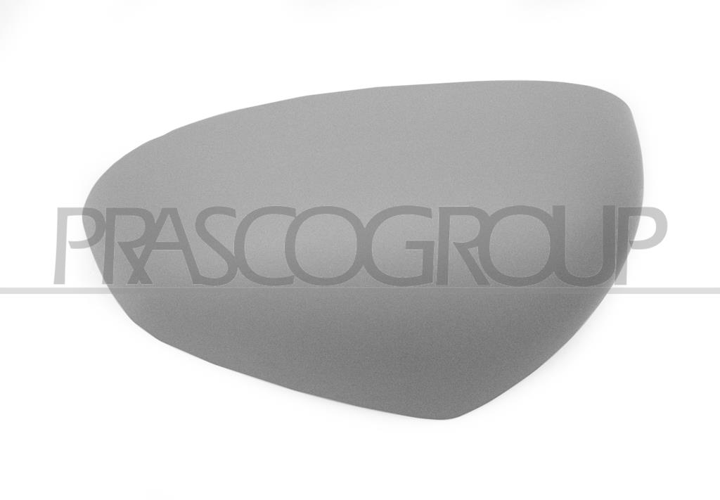 DOOR MIRROR COVER LEFT-PRIMED