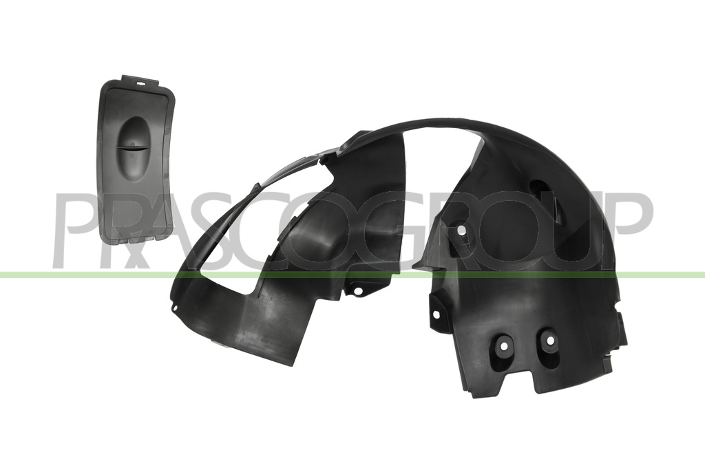 FRONT INNER FENDER RIGHT-INJECTION MOULDED