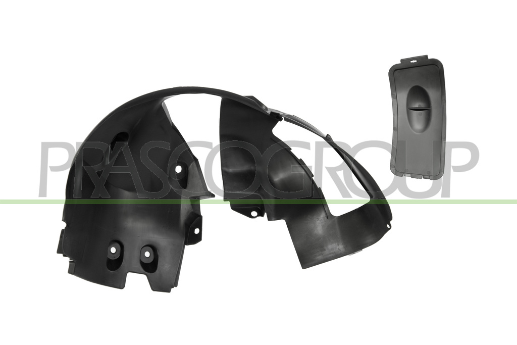 FRONT INNER FENDER RIGHT-INJECTION MOULDED