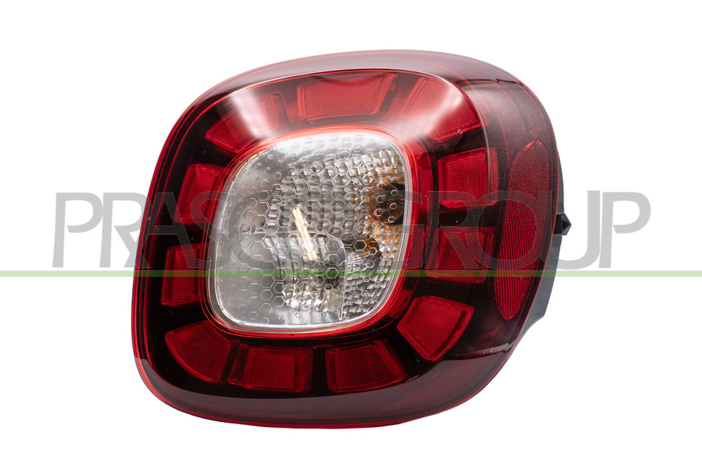 PILOTO TRASERO DERECHO-CON BOMBILLAS-LED MOD. WELCOME