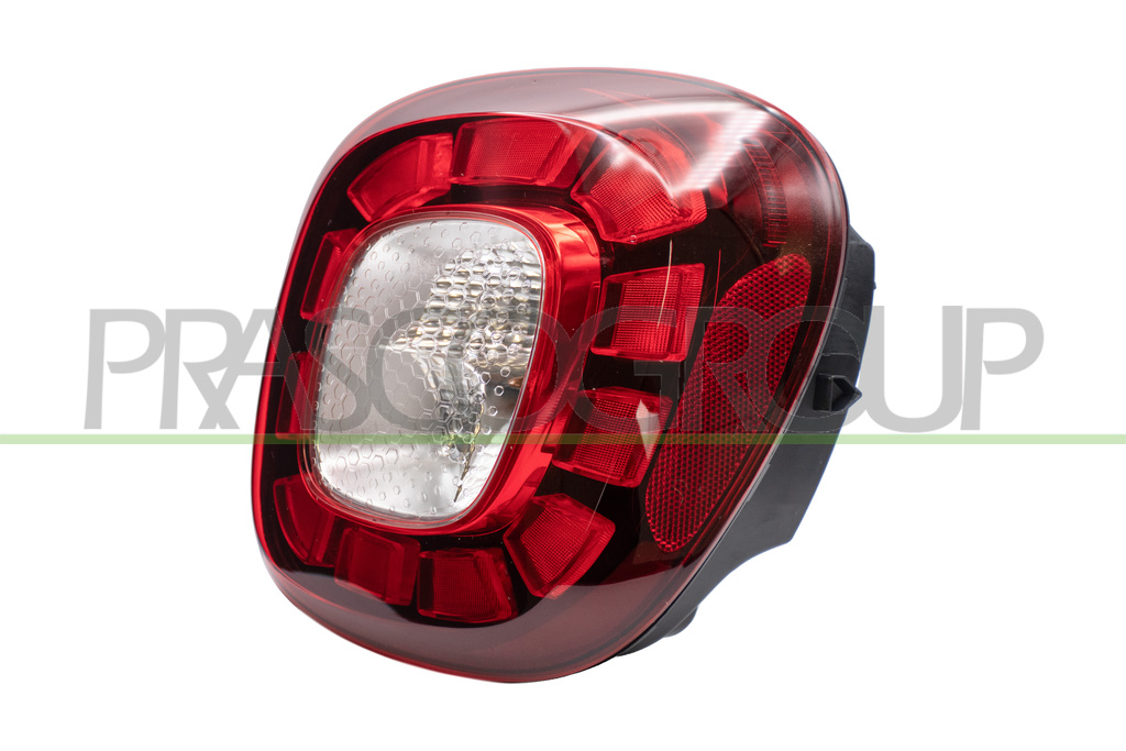 PILOTO TRASERO DERECHO-CON BOMBILLAS-LED MOD. WELCOME