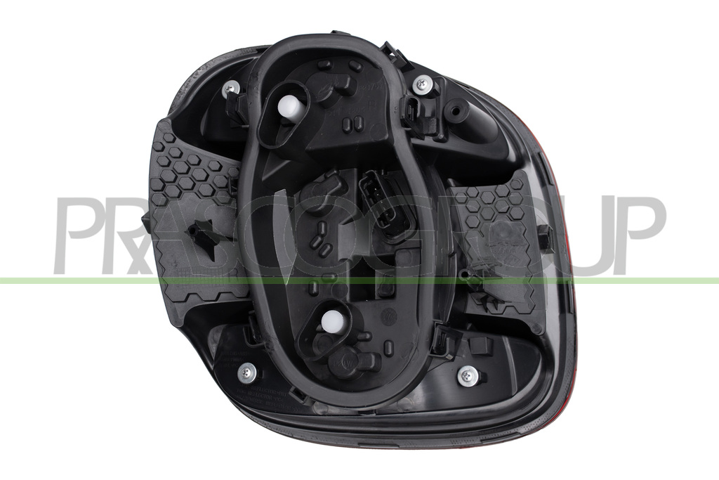 PILOTO TRASERO DERECHO-CON BOMBILLAS-LED MOD. WELCOME