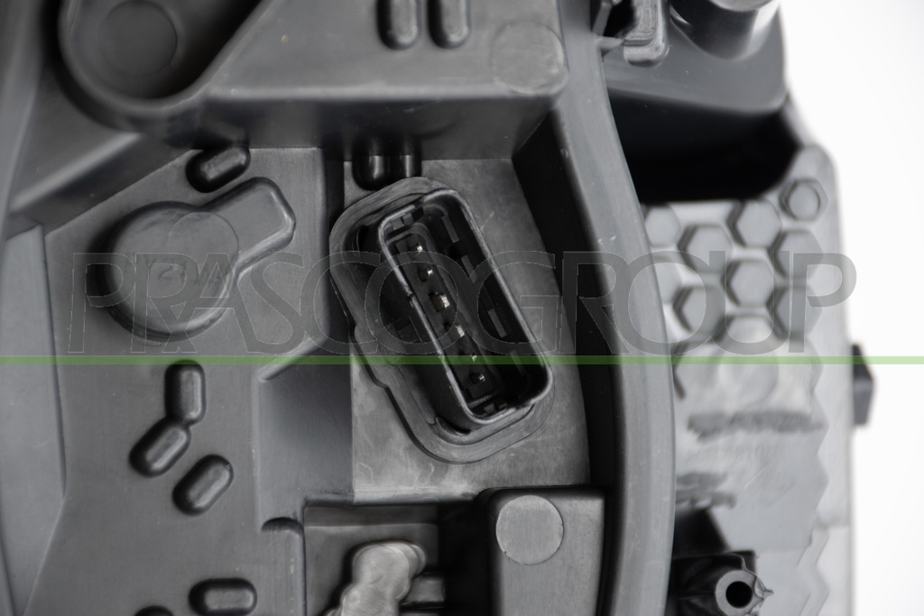 PILOTO TRASERO DERECHO-CON BOMBILLAS-LED MOD. WELCOME