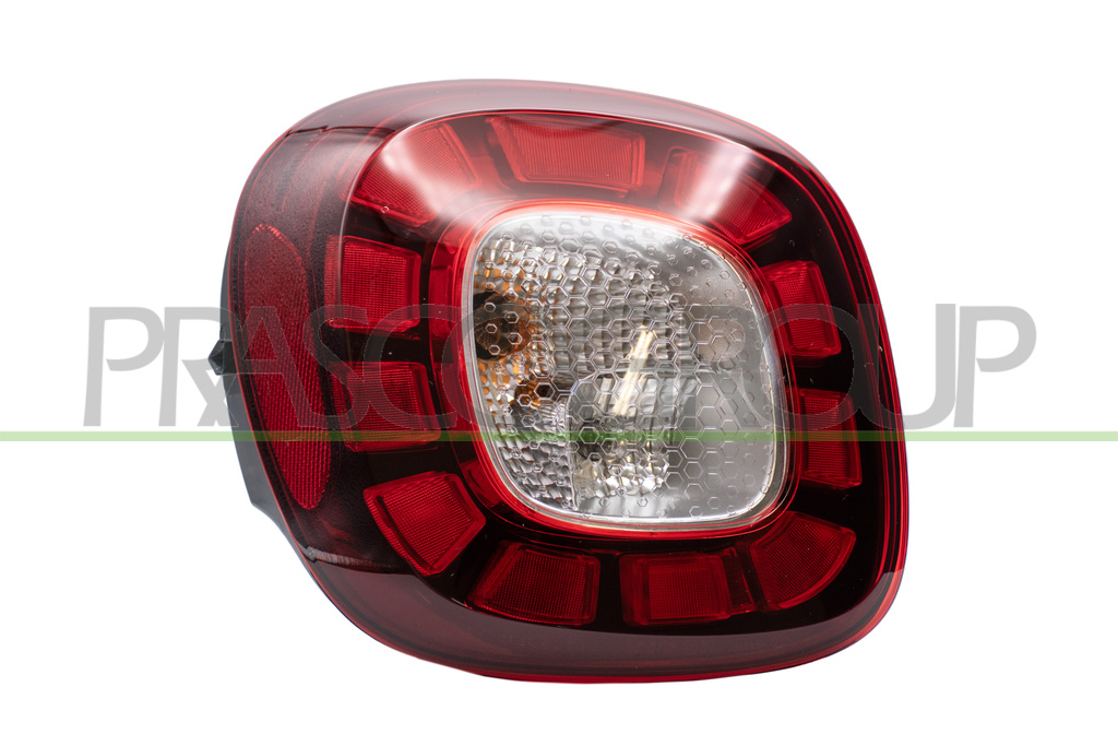 PILOTO TRASERO IZQUIERDO-CON BOMBILLAS-LED MOD. WELCOME