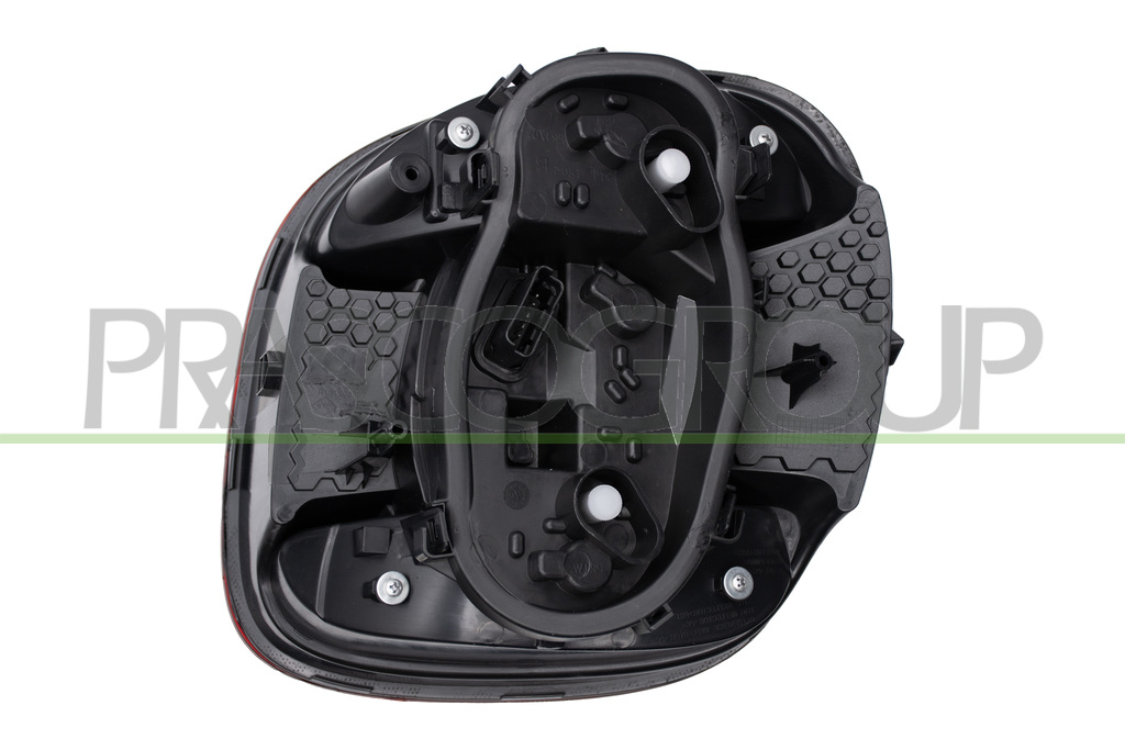 PILOTO TRASERO IZQUIERDO-CON BOMBILLAS-LED MOD. WELCOME