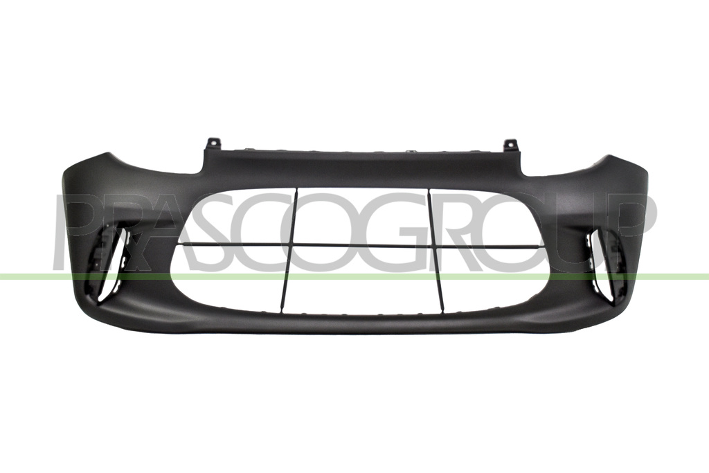 FRONT BUMPER-PRIMED