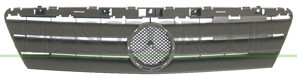 RADIATOR GRILLE-PRIMED MOD. ELEGANCE/AVANTGARDE