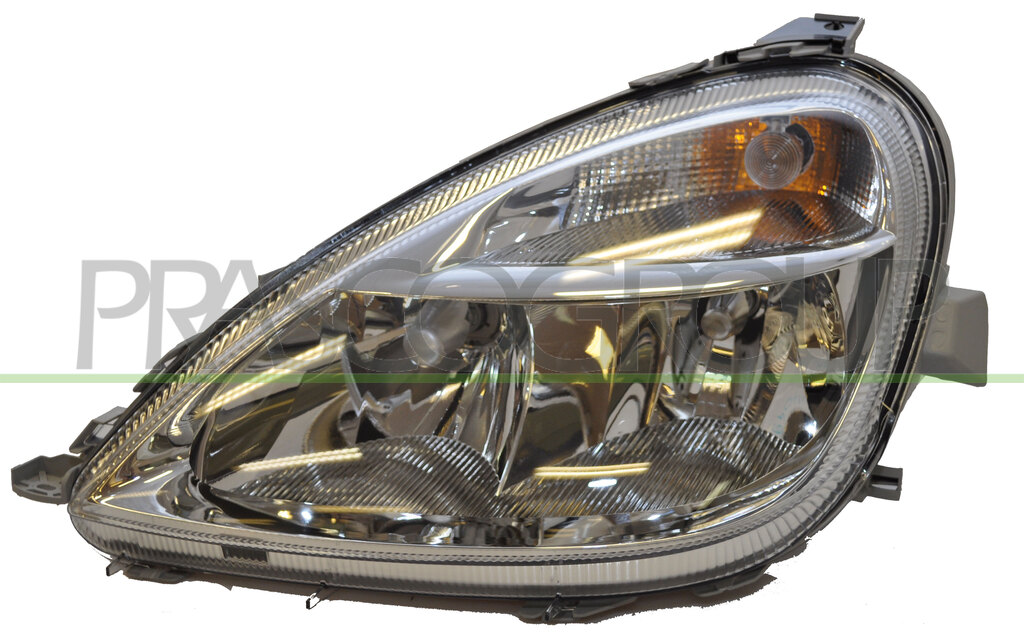 HEADLAMP LEFT H1+H1+H7 PNEUMATIC
