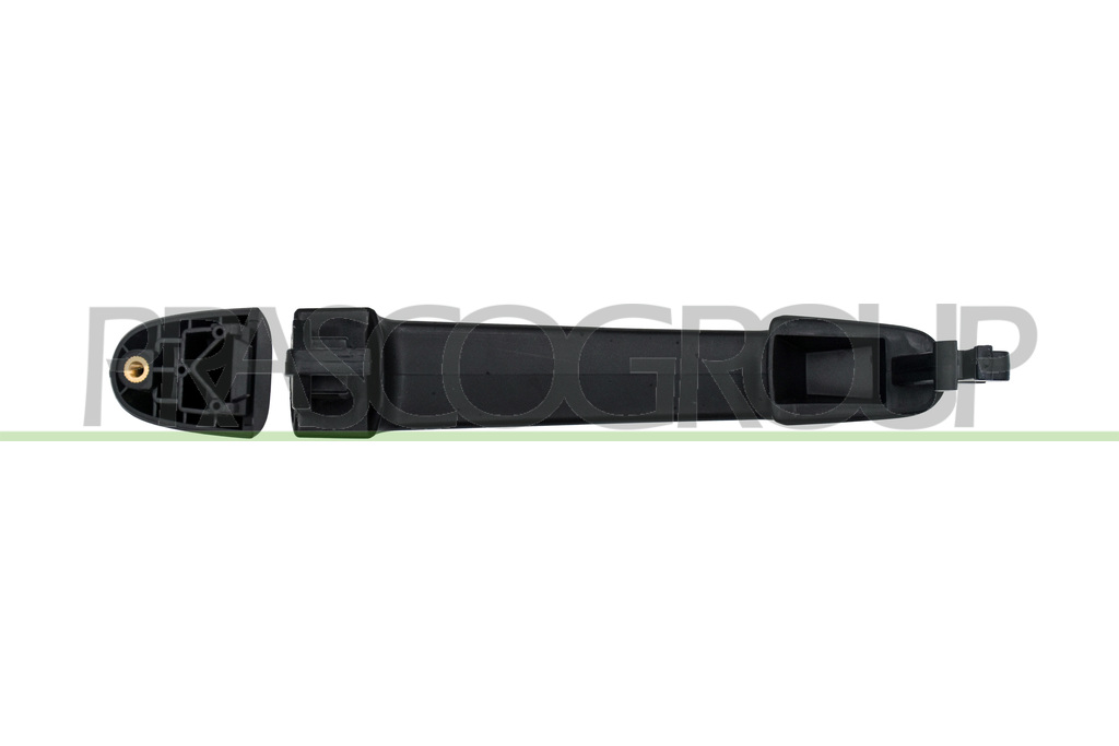 FRONT DOOR HANDLE RIGHT-OUTER-BLACK