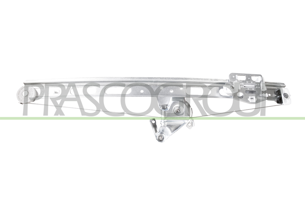 FRONT WINDOW REGULATOR MECHANISM LEFT MOD. 5 DOOR