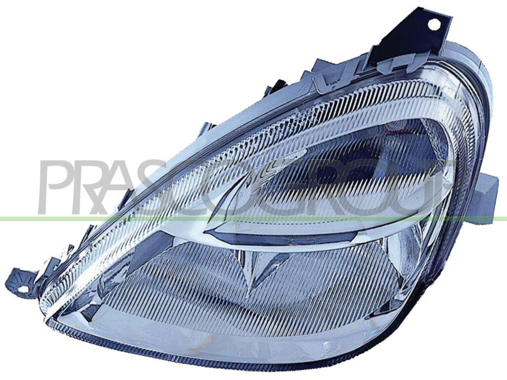 OPTICA IZQUIERDA H4+H7 PNEUMATICO